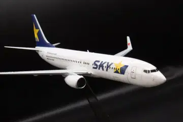 하세가와 1/200 스카이마크 보잉 737-800 [완제품]