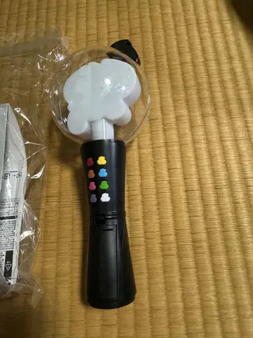나니와단시 응원봉 2025