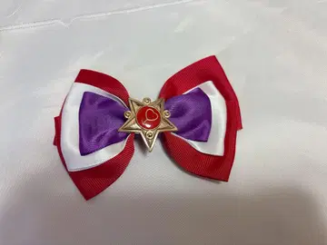 USJ 한정판 세일러문 마즈 리본 액세서리