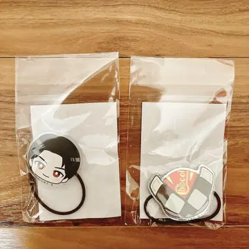 가면라이더 가브 하피크로 머리끈 신키다 반토 발렌 호로 세트