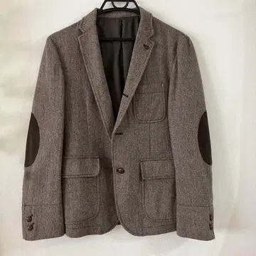 COMME CA COMMUNE 꼼 사 커뮨 자켓 엘르 패치