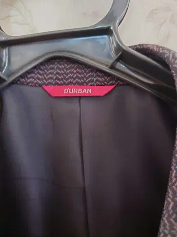 Durban 더블 수트