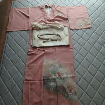 호몬기 세트 톨 사이즈 코랄 핑크 계열