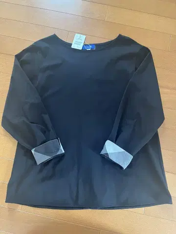 블루 라벨 티셔츠