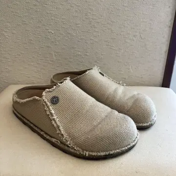 Birkenstock 체르마트 캔버스 텍스타일 24.0