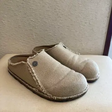 Birkenstock 체르마트 캔버스 텍스타일 24.0