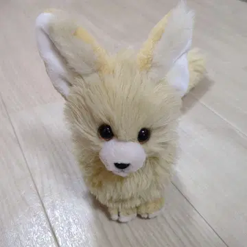 페넥 여우 봉제 인형 우에노 동물원