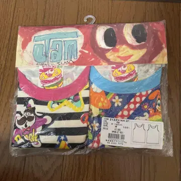 JAM 탱크탑 160cm 2개 세트