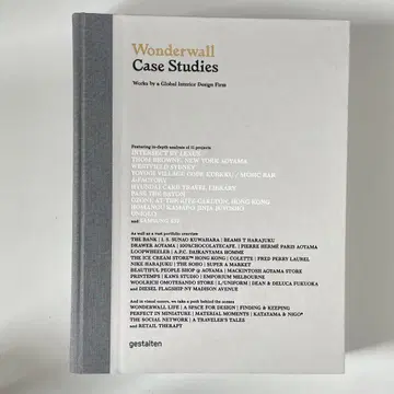 Wonderwall Case Studies