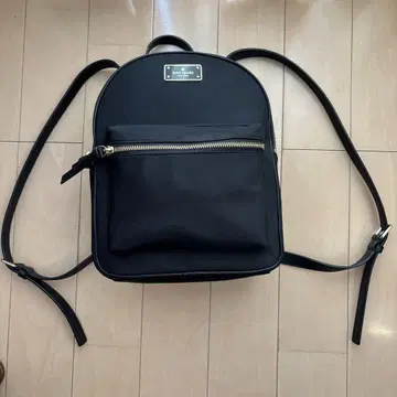 케이트 스페이드 블랙 백팩