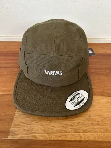 VARIVAS 제트캡 올리브 VAC-80