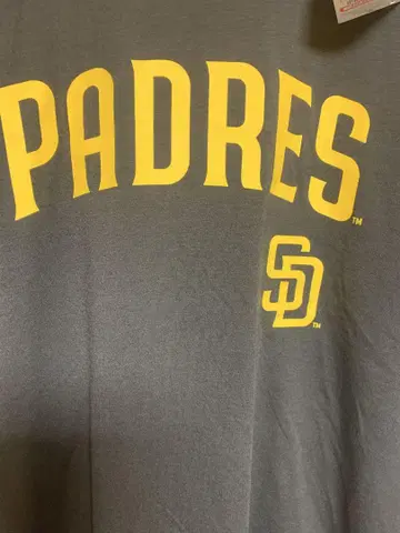 MLB PADRES 샌디에이고 파드레스 T셔츠 M 사이즈 미사용 새상품