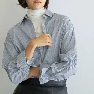 정가 16500엔 GALLARDAGALANTE 베이직 셔츠