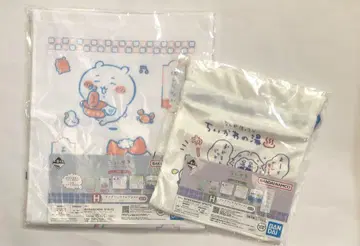 제일복권 치이카와 (먼작귀) H상 패브릭 컬렉션 2종