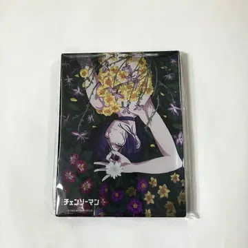 체인소 맨 시부야 TSUTAYA 콜라보 레제 아크릴 블록 아크릴 스탠드