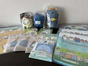 [제일복권 상품] 오분구 씨와 함께 굿즈 세트