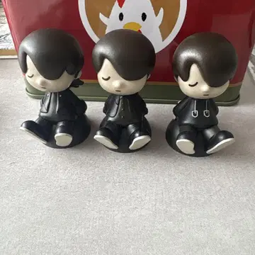 Mrs. GREEN APPLE 팝업 피규어 후지사와 오오모리 와카이