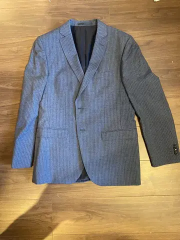 HUGO BOSS 스트라이프 비즈니스 정장 50