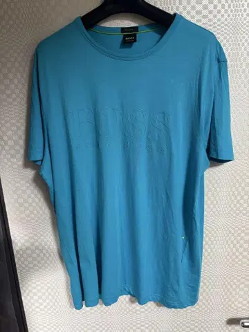 휴고보스 반팔 T셔츠 X L