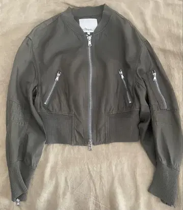 3.1Philliplim 올리브 그린 MA-1 자켓