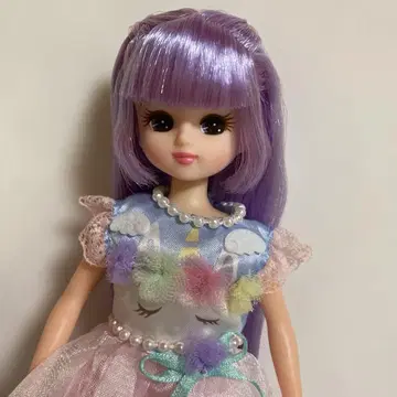 리카짱 에코 고양이 리카짱 본체