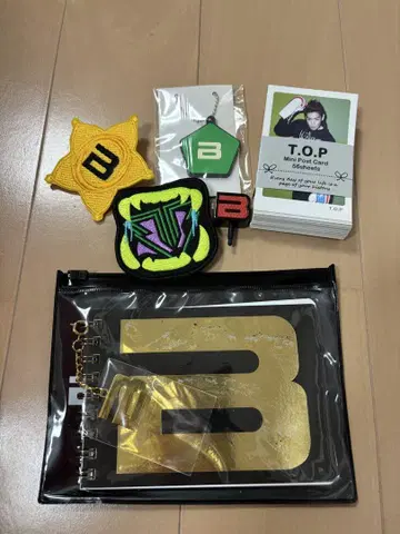 BIGBANG 굿즈