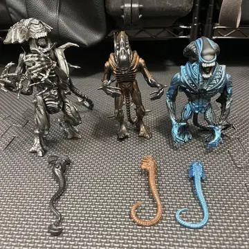 에이리언 퀸 고릴라 케너 Kenner 피규어