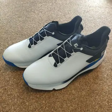 [ 새상품급 ] FJ 골프화 BOA 프로 에스엘엑스 27.5