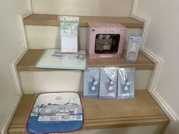 치이카와 (먼작귀) 1번 복권 치이카와 온천 8세트 B상 포함