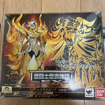 성투사 성의 신화 ex 레오 아이올리아 신성해