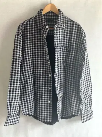 ZARA 자라 남성용 셔츠 모노톤