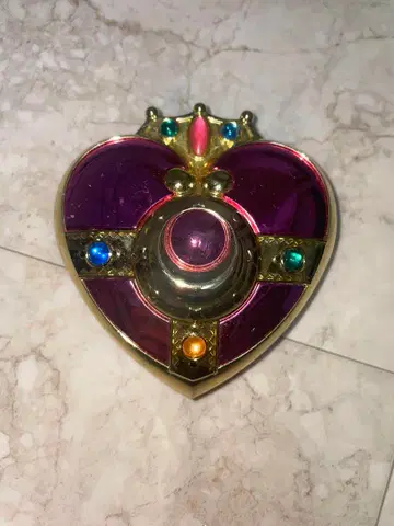 세일러문 코즈믹 하트 컴팩트 소품함