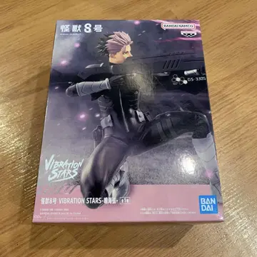 괴수 8호 vibration stars 피규어 나루미야 겐이치