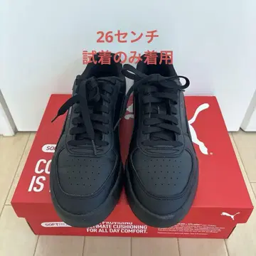 PUMA 스니커즈 중학생 초등학생 축구