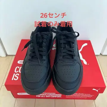 PUMA 스니커즈 중학생 초등학생 축구