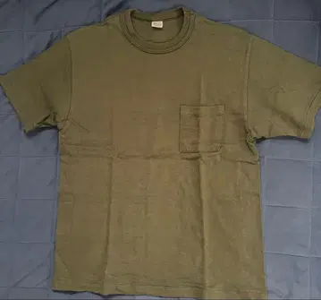 새상품급 WAREHOUSE 웨어하우스 Lot 4601 포켓T셔츠