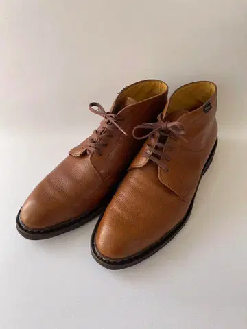 PARABOOT 파라부트 프로톤 그레인 가죽 사이즈 8