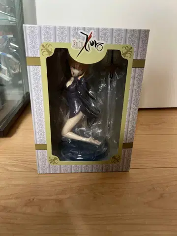 [ 개봉 ] Fate/Zero Saber 피규어