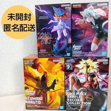 피규어 원피스 나루토 유희왕 HUNTERXHUNTER 묶음 판매