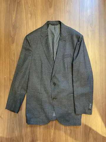 HUGO BOSS 그레이 비즈니스 정장 50