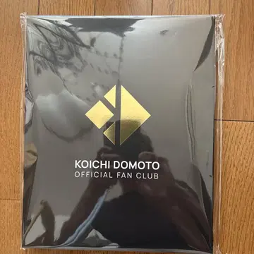 KOICHI DOMOTO 1st Anniversary 캔버스 보드
