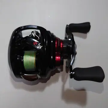 [새상품급] 다이와 월하미인 AIR TW 8.5R PE SPECIAL