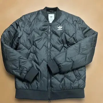 adidas 점퍼 블루종 충전솜