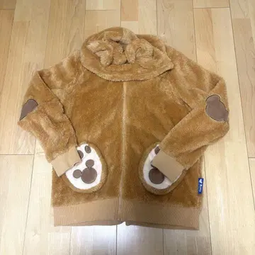 더피 후드티