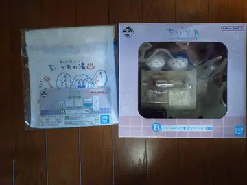 제일복권 치이카와 (먼작귀) B상 + H상-2