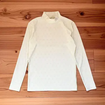 Munsingwear 먼싱웨어 여성용 모크넥 이너 M