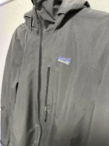 patagonia 블랙 마운틴 파카