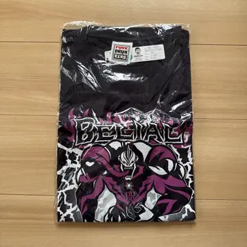미개봉 새상품 PUNK DRUNKERS T셔츠 XL NAVY