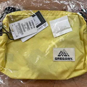 [ 택 포함 ] GREGORY 숄더백