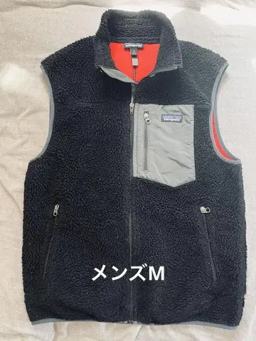 patagonia 파타고니아 클래식 레트로X 베스트 M